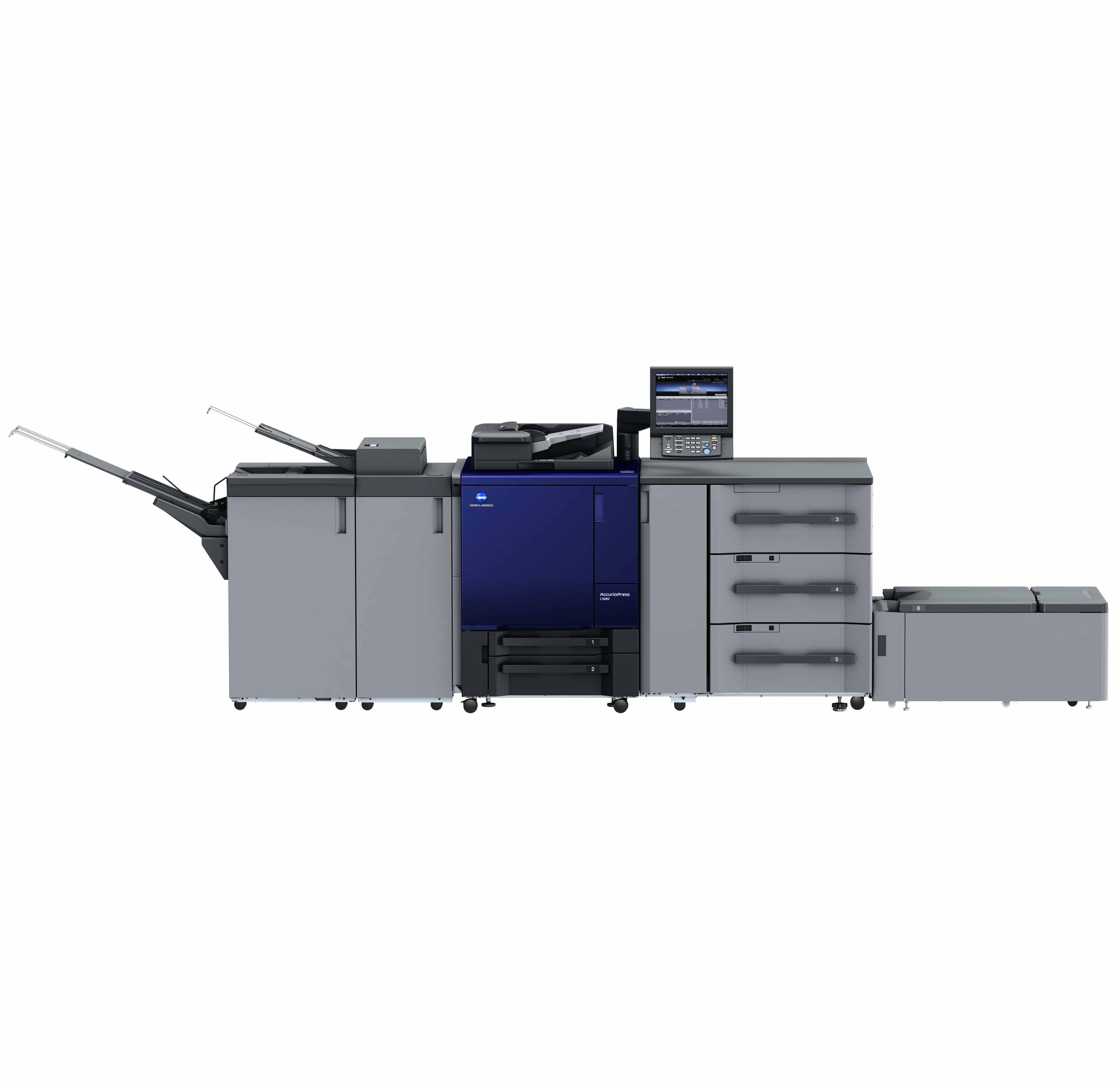 AccurioPress C3080