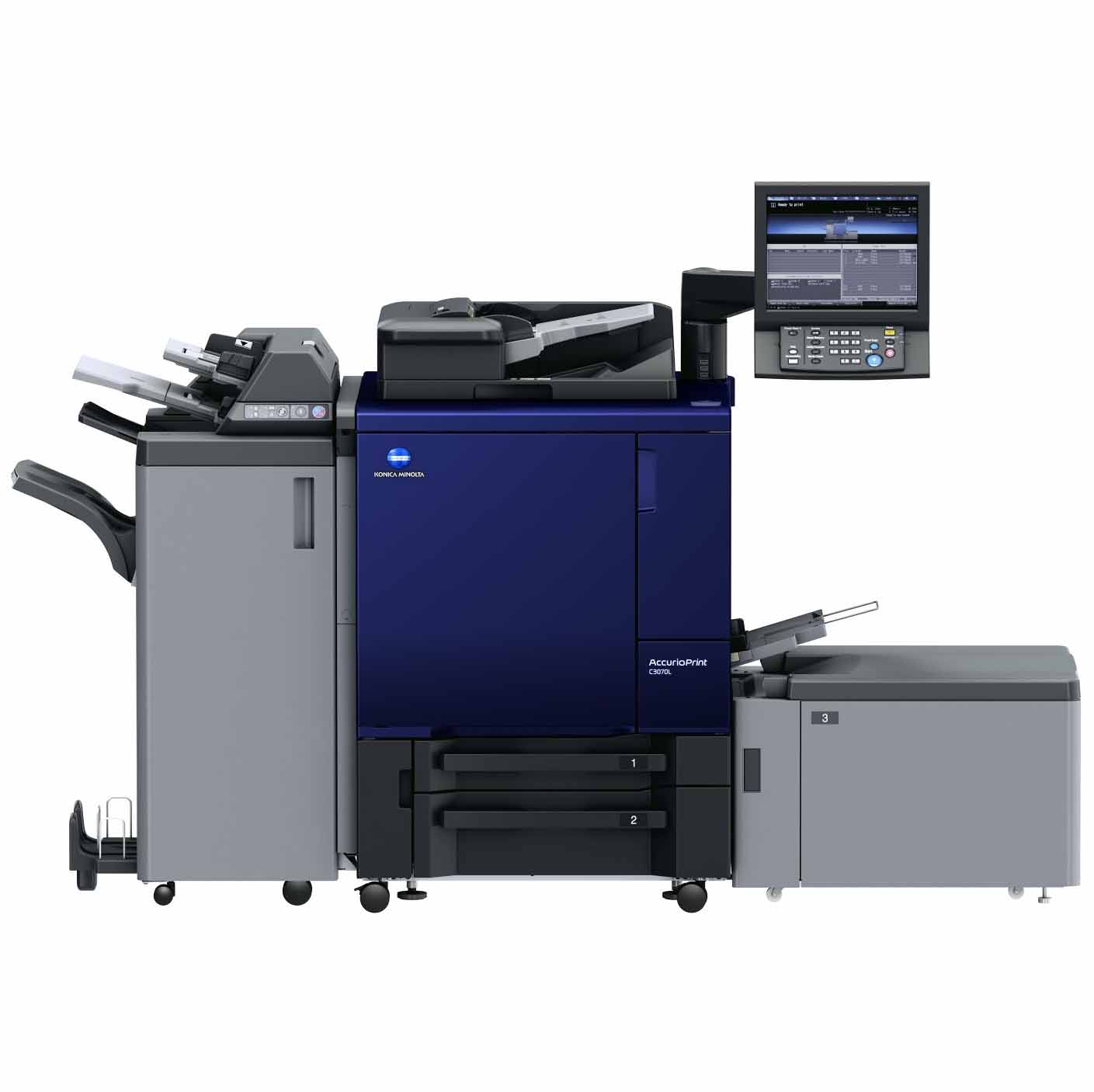 AccurioPrint C3070L
