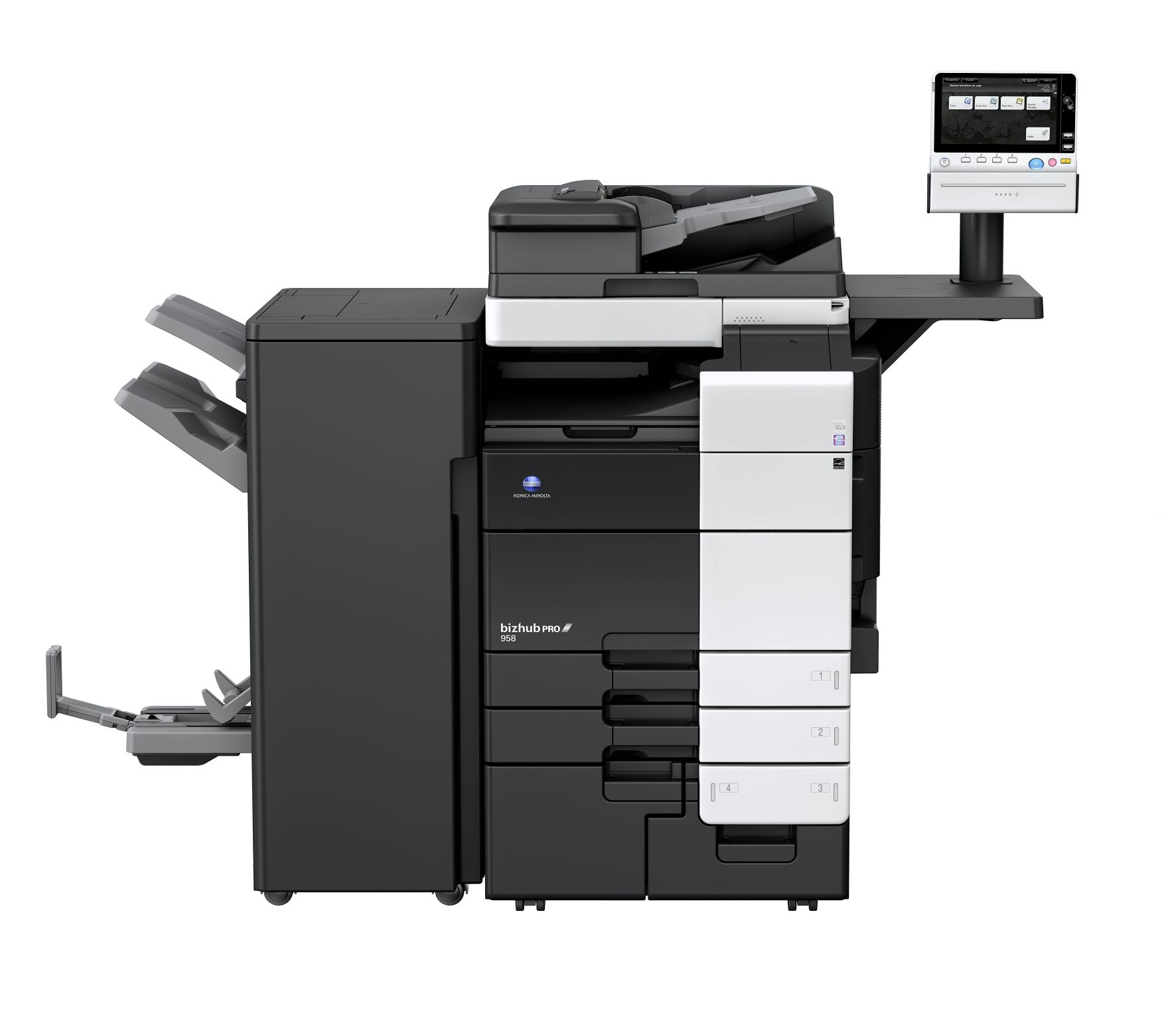 Bizhub PRO 958